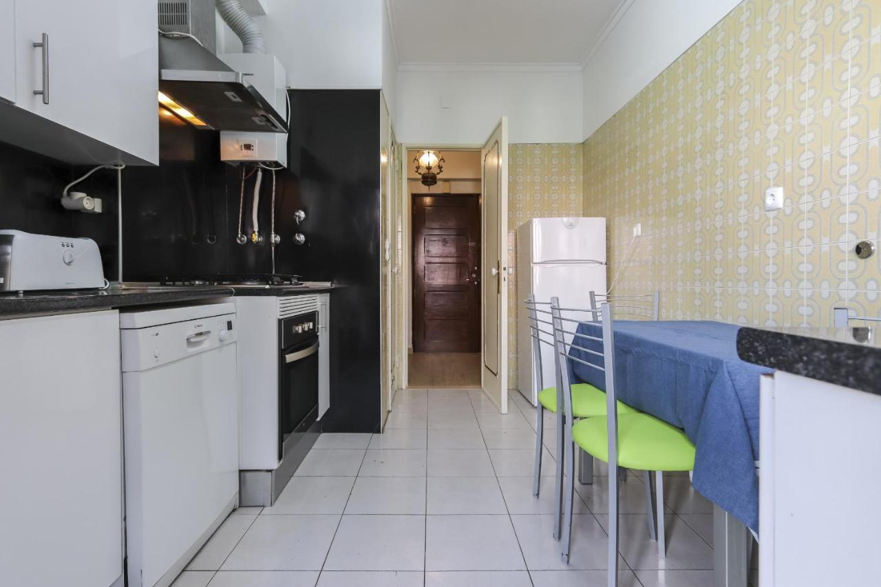 Olaias Classic By Homing Lisbon Exterior photo